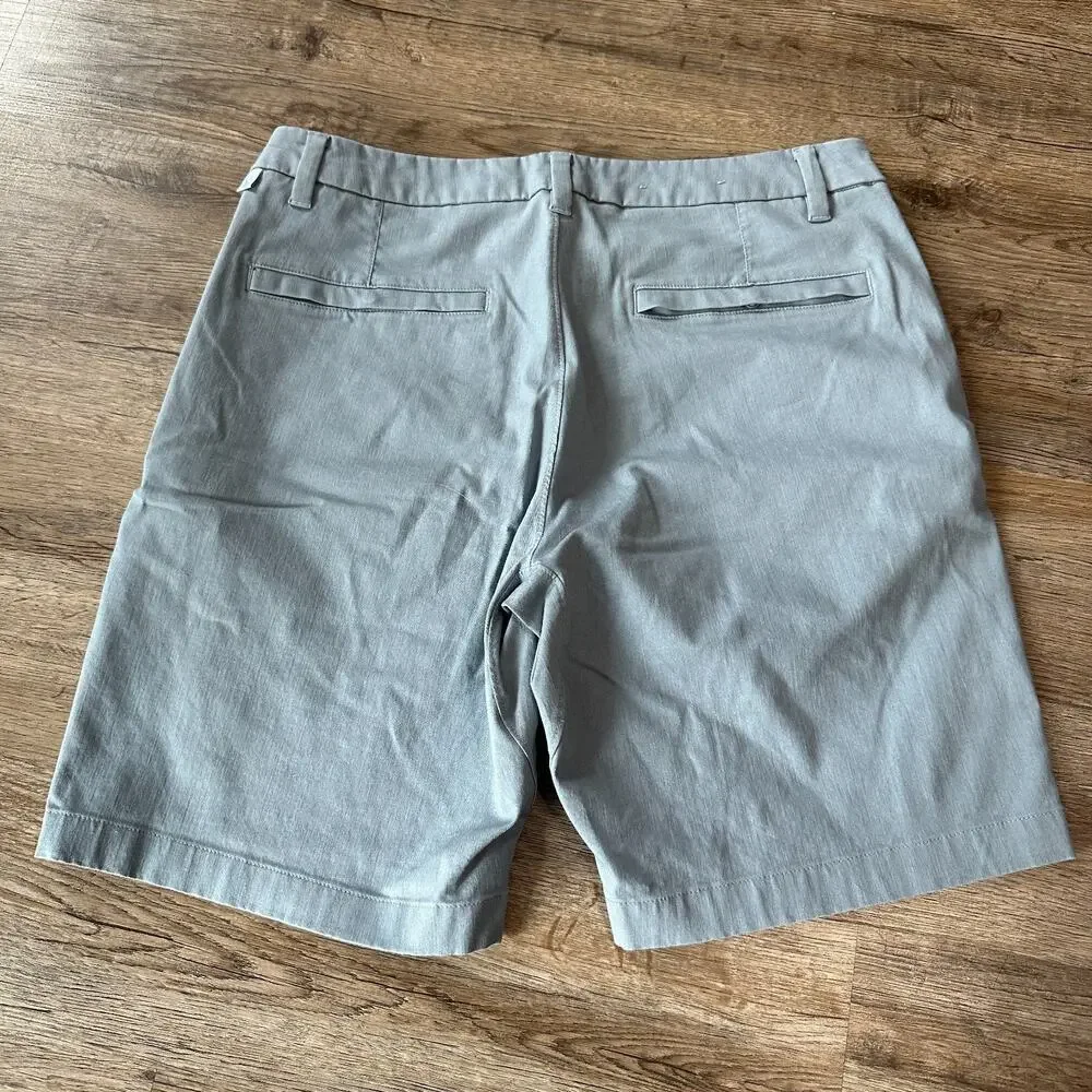 Lululemon Mens Size 33 Commission Classic-Fit Short 9